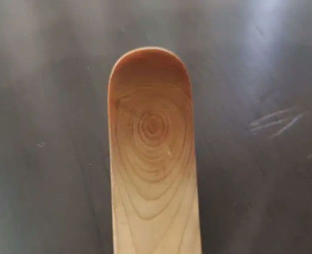 ☆希少！杜松 茶杓 香合 茶道具 ☆