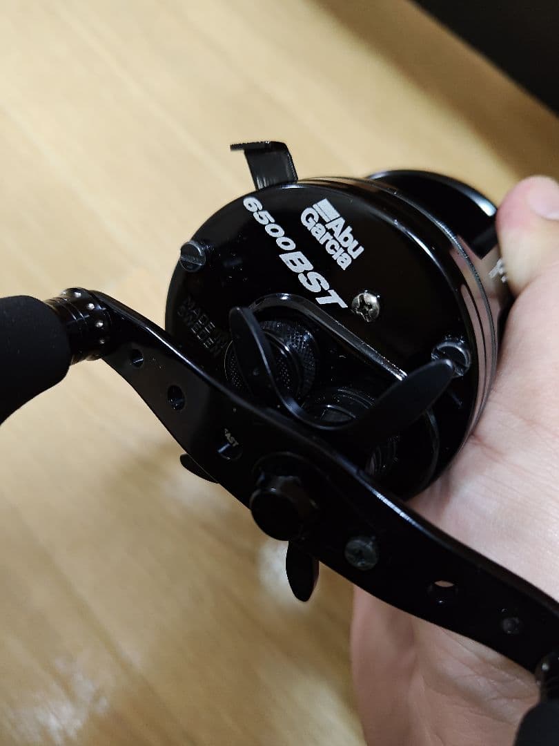 Ambassador　Beast　6500bst aks フレーム　ビースト