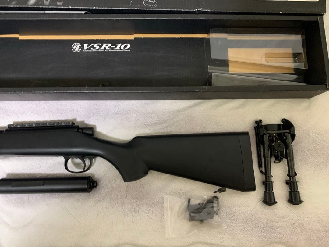 み*ん様 東京マルイ VSR-10 Gスペック