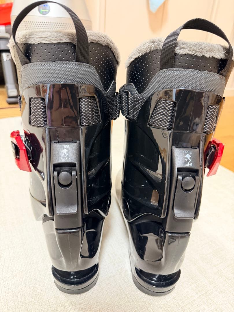 シュトロイレ（STREULE）（メンズ）スキーブーツ25 GARNET F70