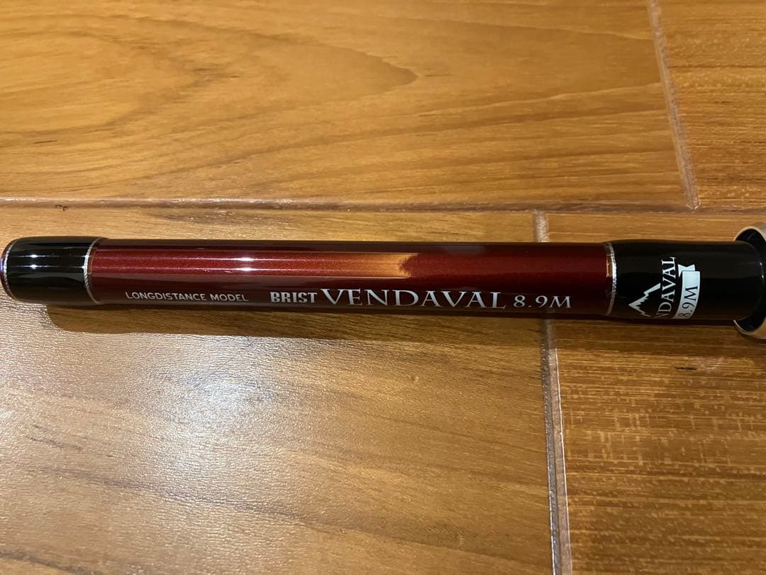 Fishman Brist Vendaval 8.9M ブリストベンダバール