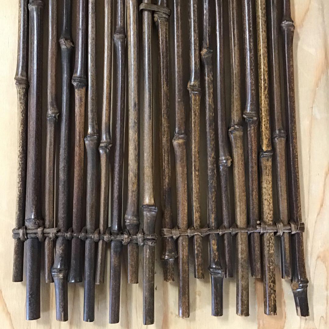 華道道具 花台 竹敷台 ２枚組 N235TK