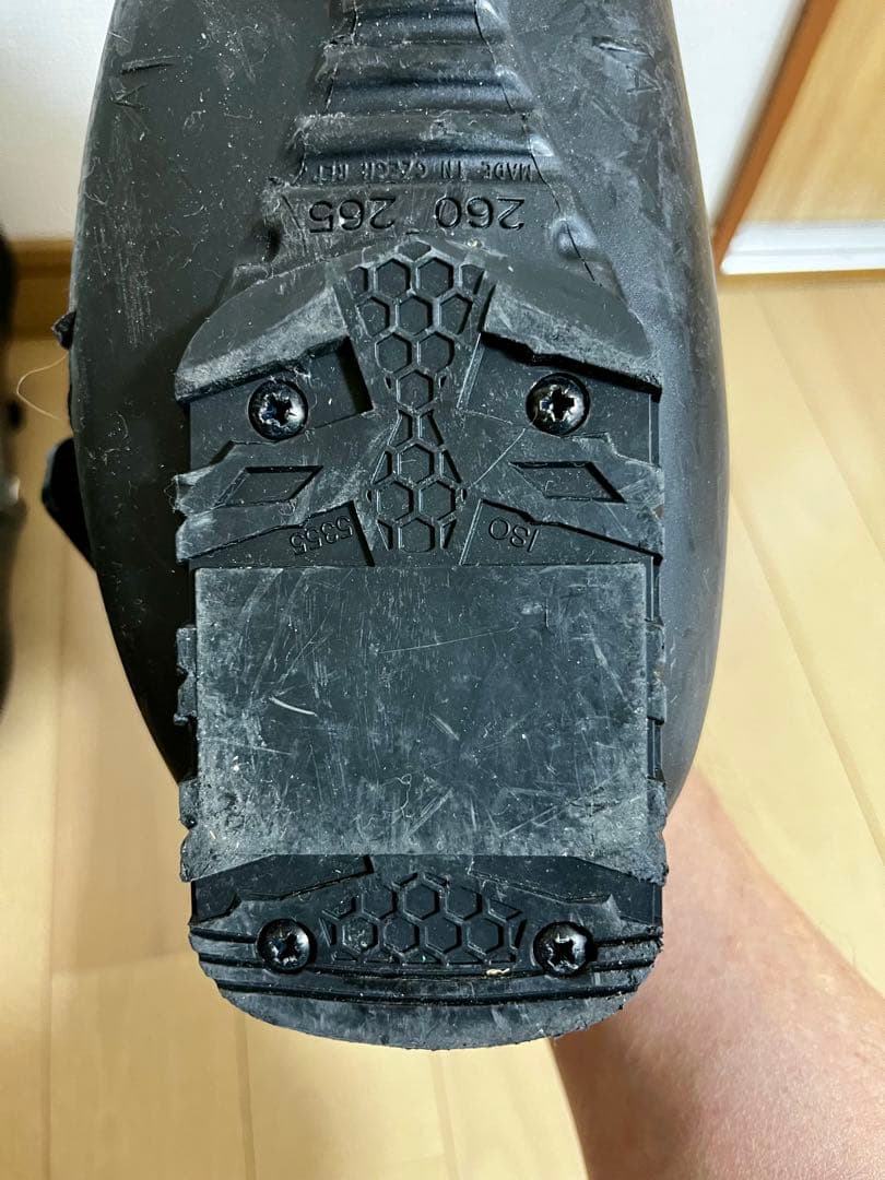 【値下げ中】HEAD ADVANT 75 スキー ブーツ