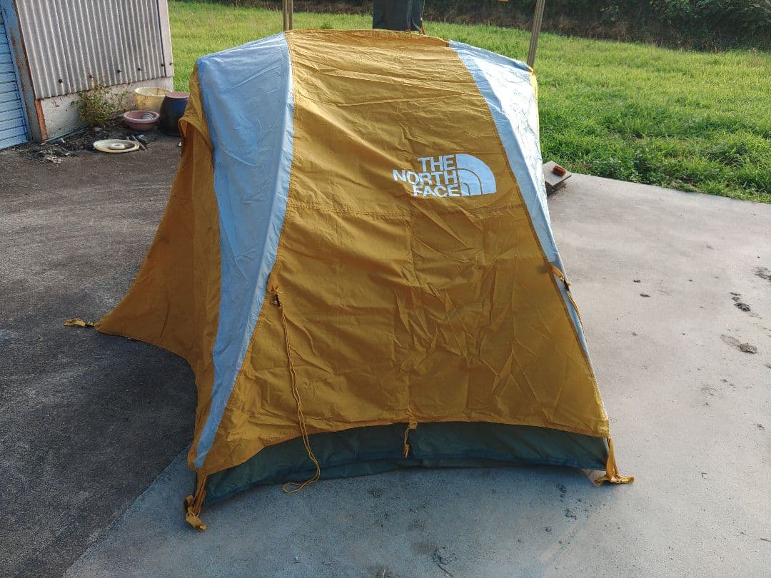 THE NORTH FACE TALUS 2 キャンプテント