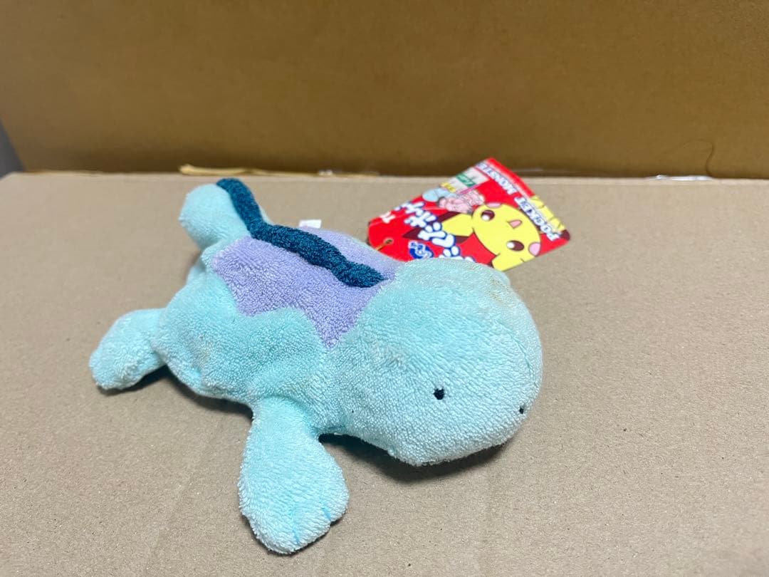 くたくたポケモン　ヌオー　ポケモンぬいぐるみ