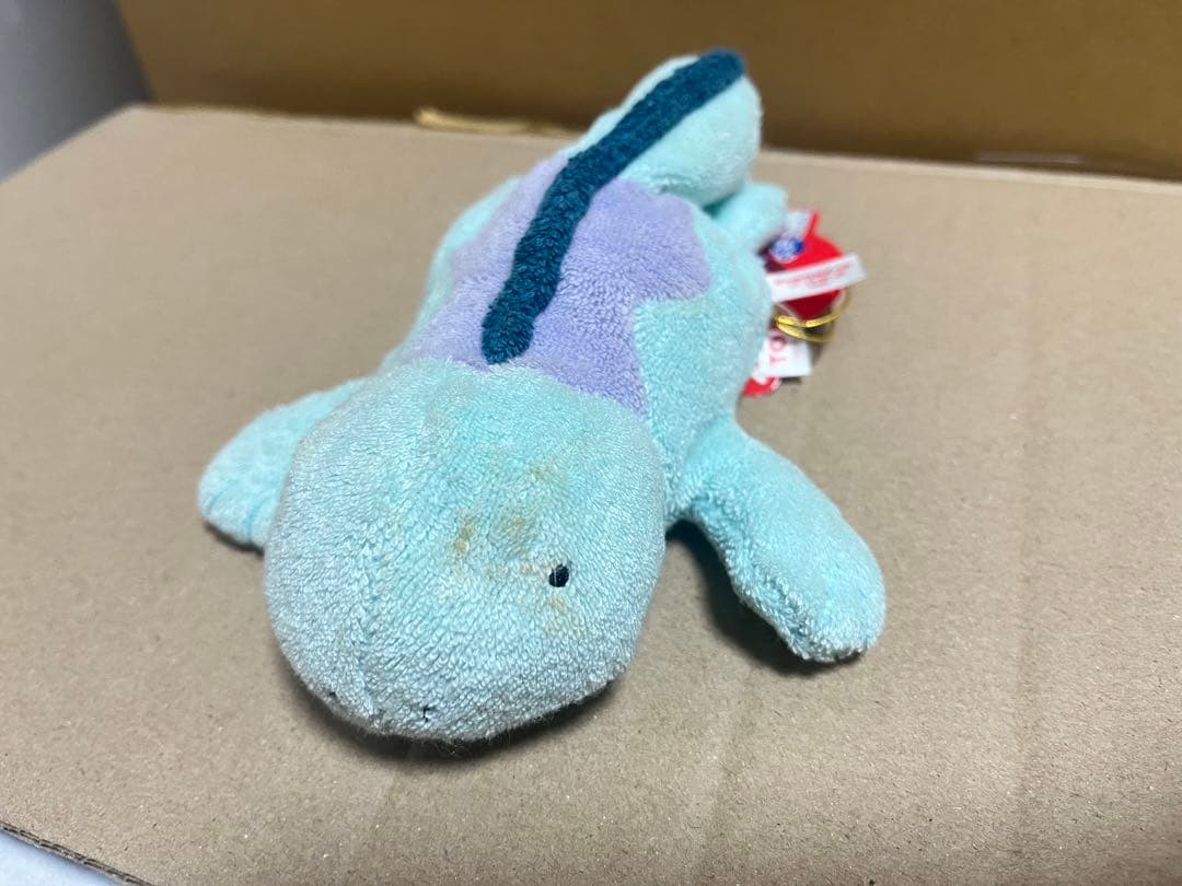 くたくたポケモン　ヌオー　ポケモンぬいぐるみ