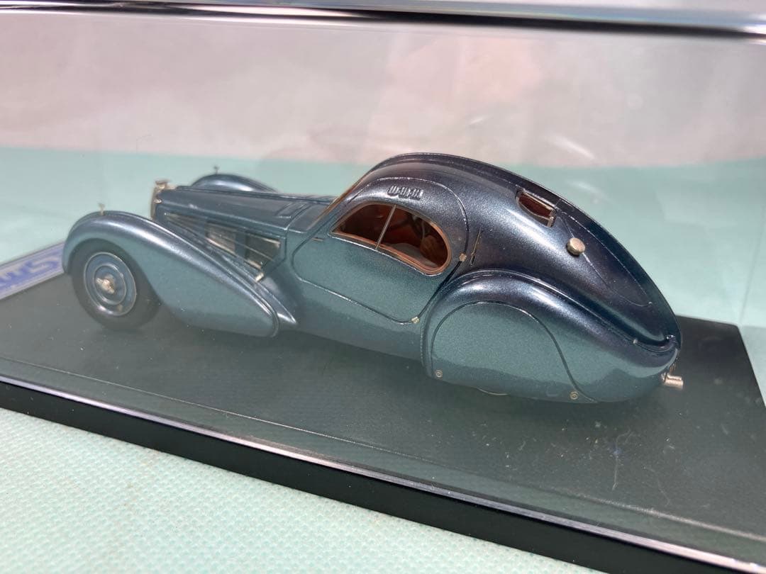 Look Smart ブガッティ５７ＳＣ　アトランティック