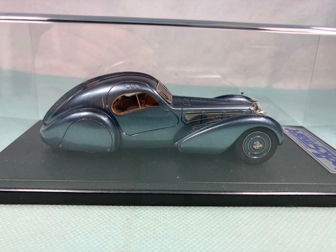 Look Smart ブガッティ５７ＳＣ　アトランティック