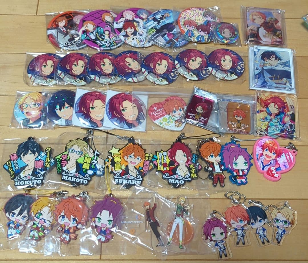 【週末限定値引中】あんさんぶるスターズ あんスタ まとめ売り