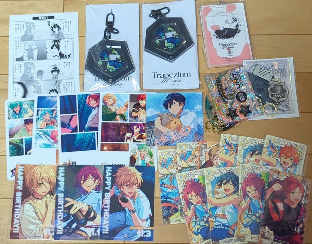 【週末限定値引中】あんさんぶるスターズ あんスタ まとめ売り