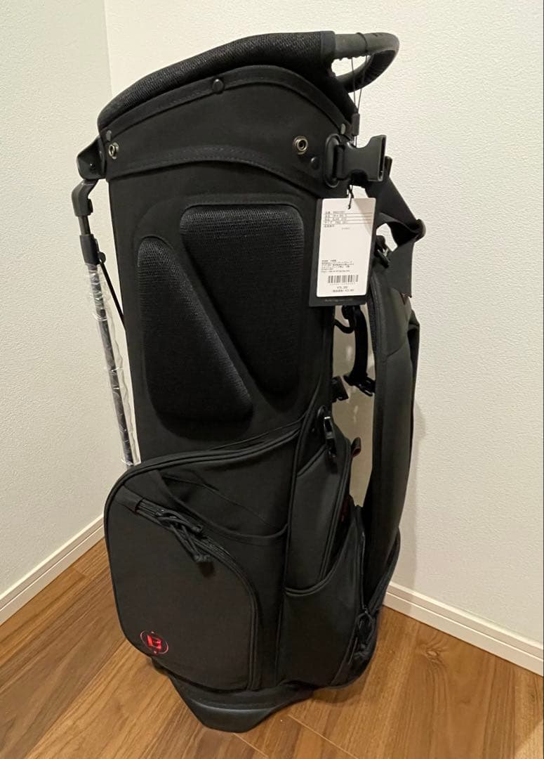 新品・未使用 BRIEFING キャディバッグ　CR-4 #03