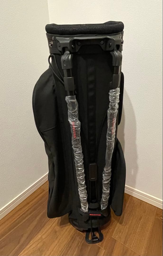 新品・未使用 BRIEFING キャディバッグ　CR-4 #03