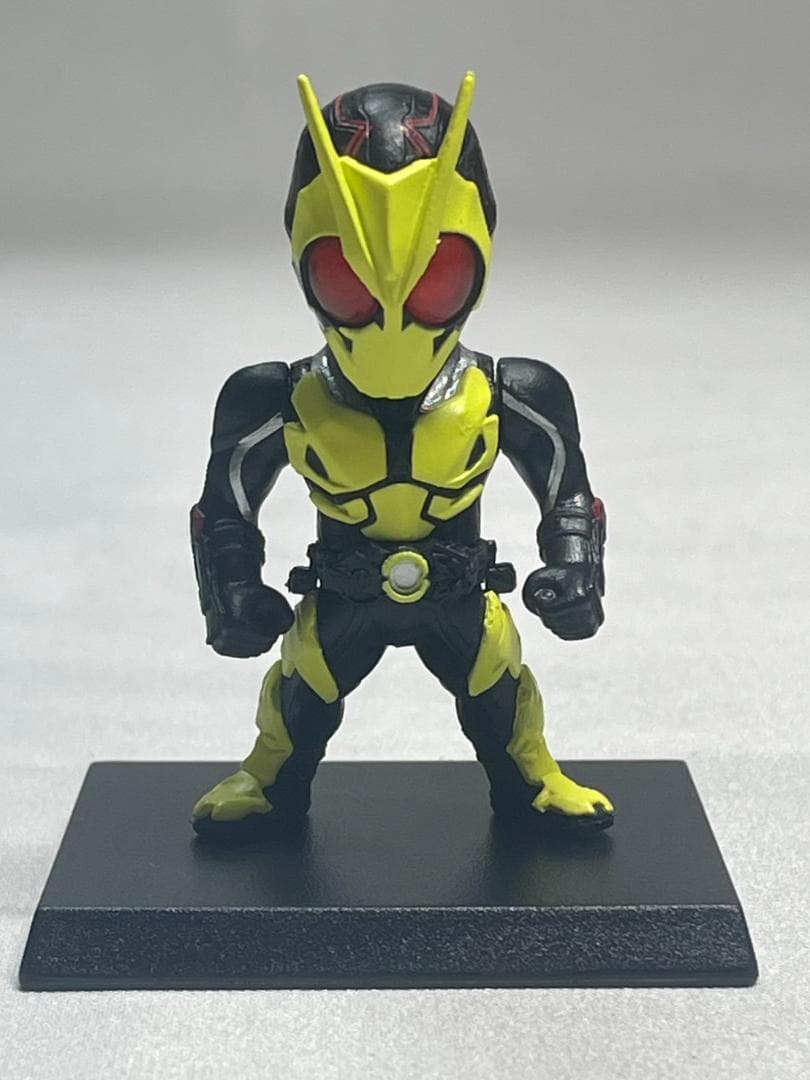 ＣＯＮＶＥＲＧＥ 仮面ライダー １８体セット（おまけ１体）