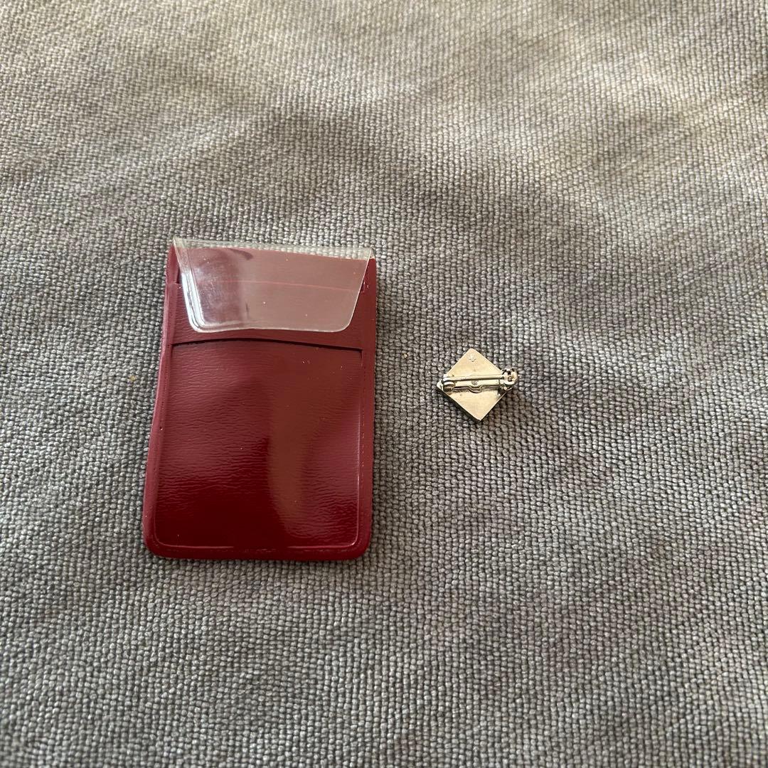 日本生命　社章