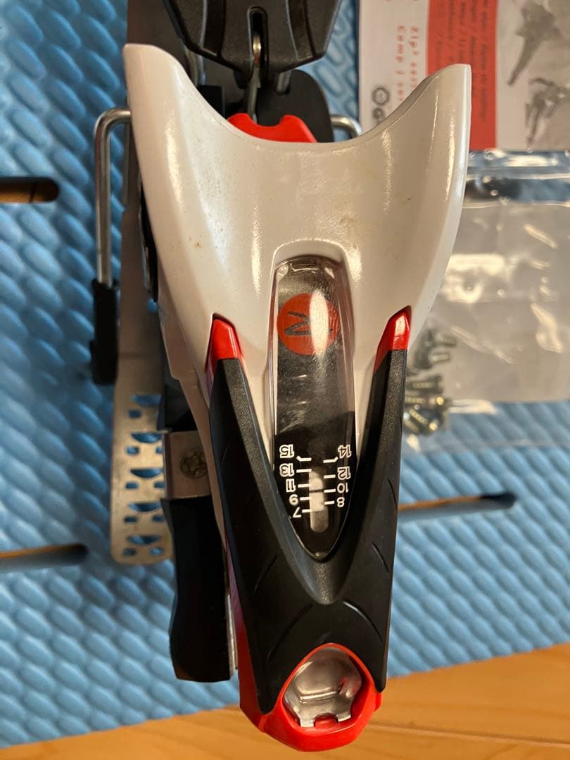スキー Rossignol Axisl3 150