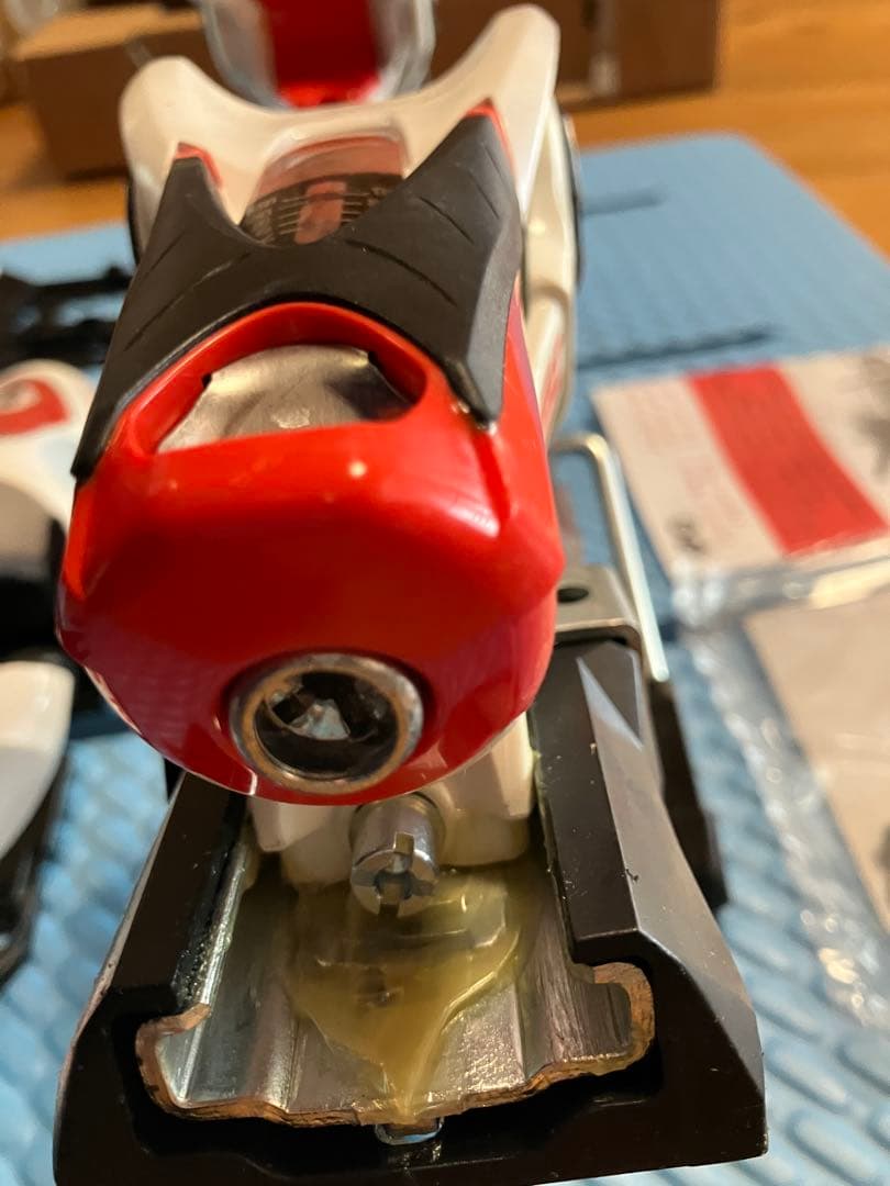 スキー Rossignol Axisl3 150