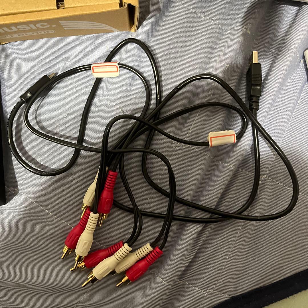 【新品ほぼ未使用】RELOOP FLUX Serato DJ Pro【開封済み】