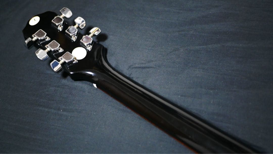 Epiphone SG Junior (jr) Model 改造あり