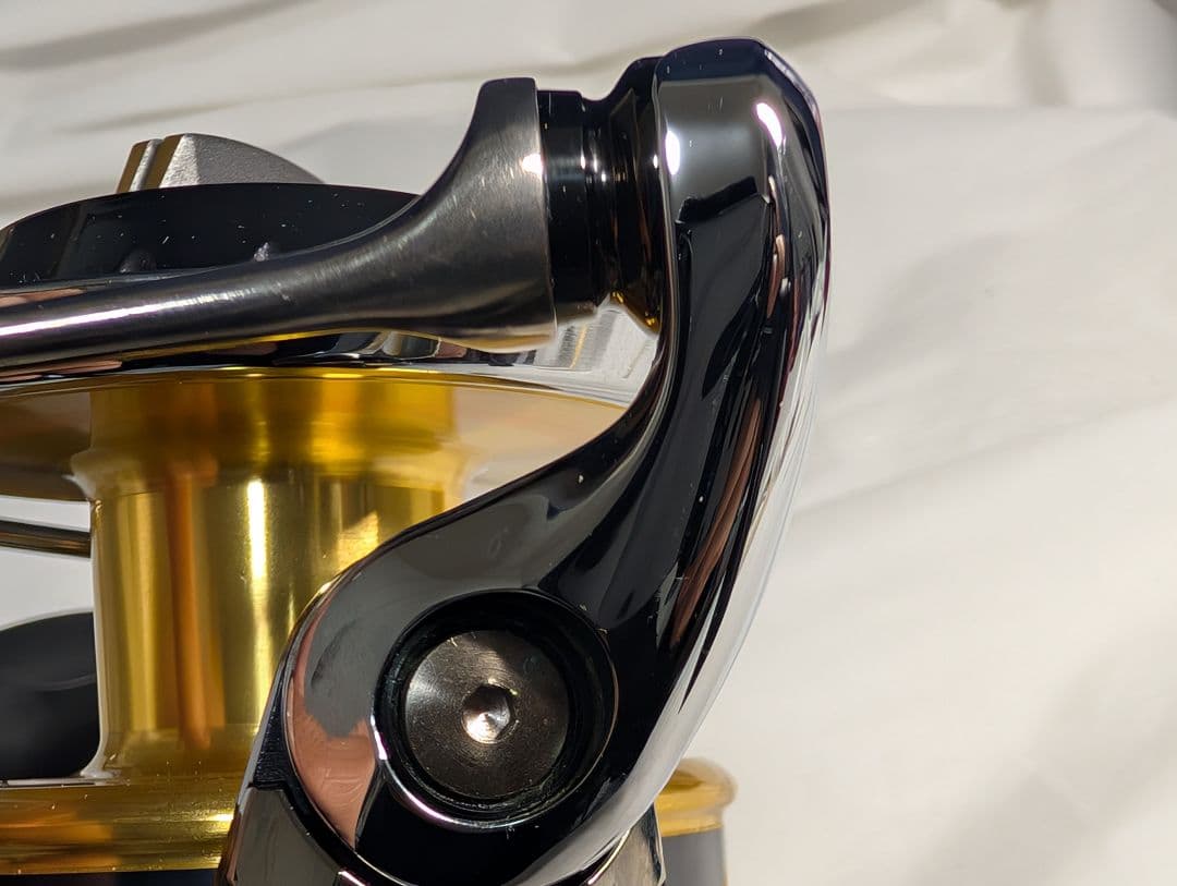 シマノ　管904FP　13ステラSW 10000PG 日本製