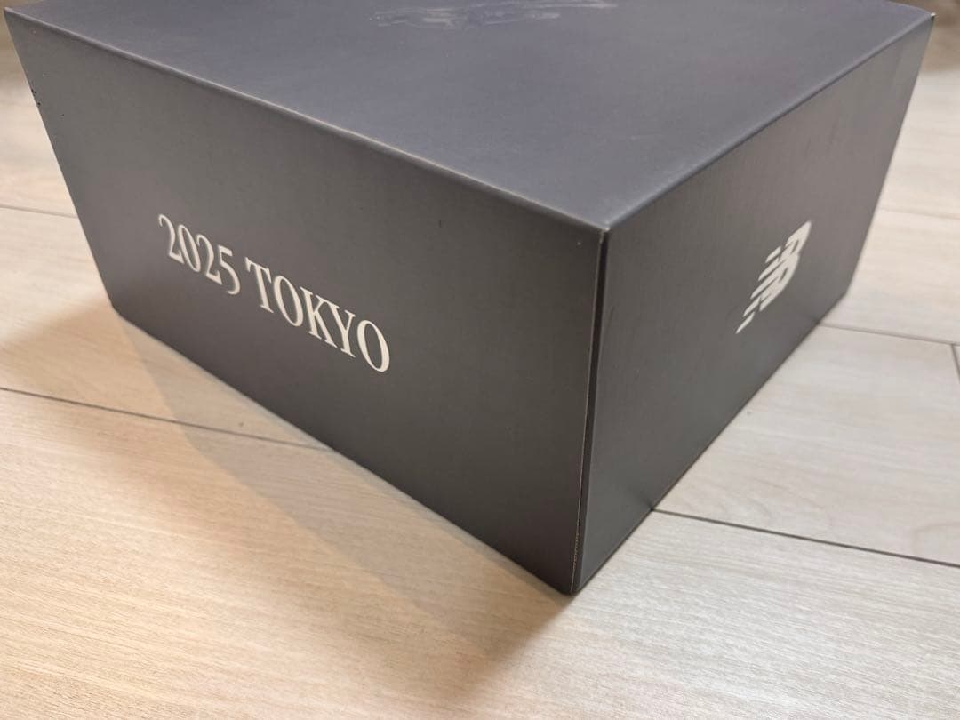 new balance 大谷翔平 シグネチャー スペシャルボックス入りキャップ