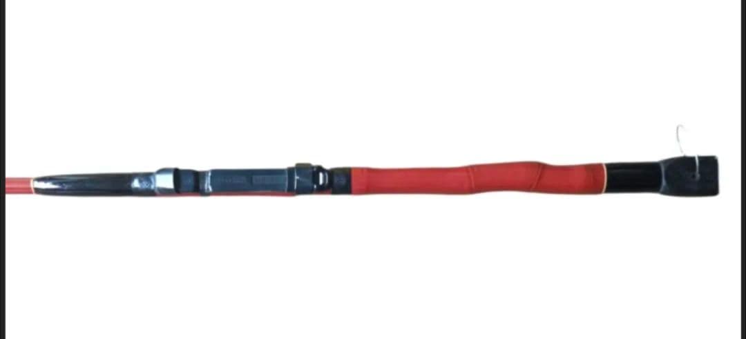 別誂 旭信 一本作り ヘチ竿 鯨 穂先 鞘付き チヌ カワハギ 竹竿 旭信作