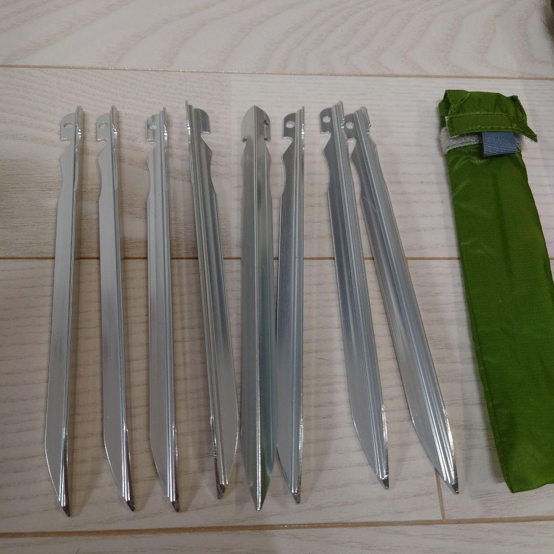 HI-REVO（ハイレヴォ）1人用 　テント　山岳　ヘリテイジ　ソロ