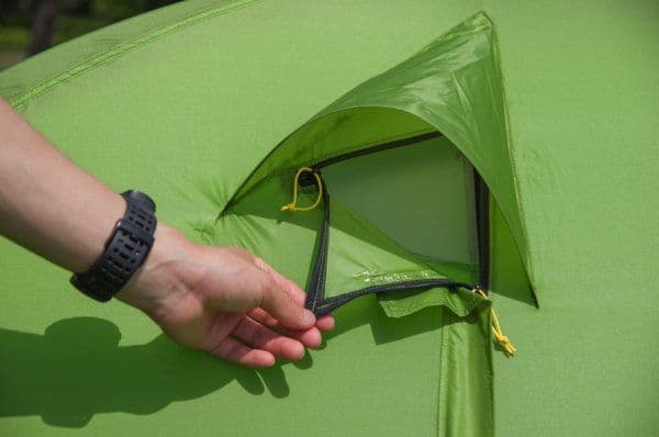 HI-REVO（ハイレヴォ）1人用 　テント　山岳　ヘリテイジ　ソロ