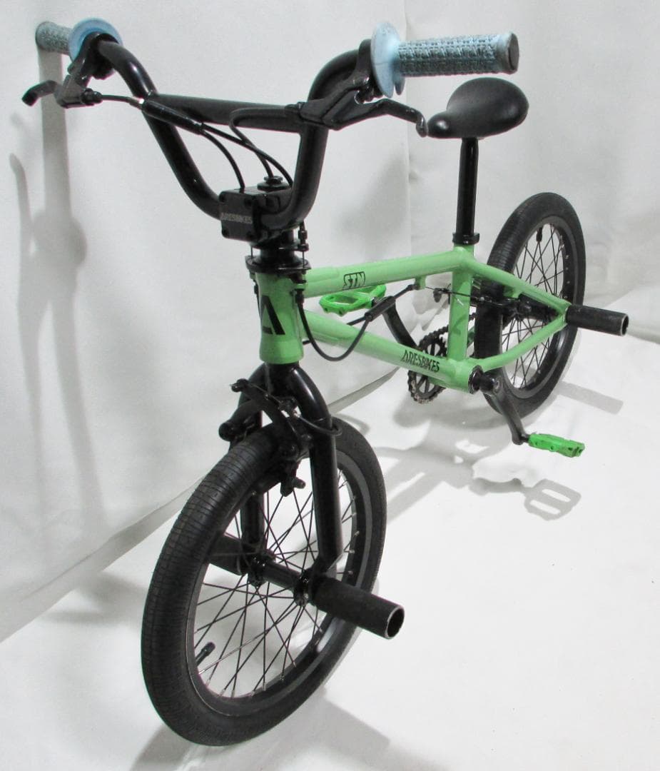 -送料込- BMX フラット ARES STN 16”