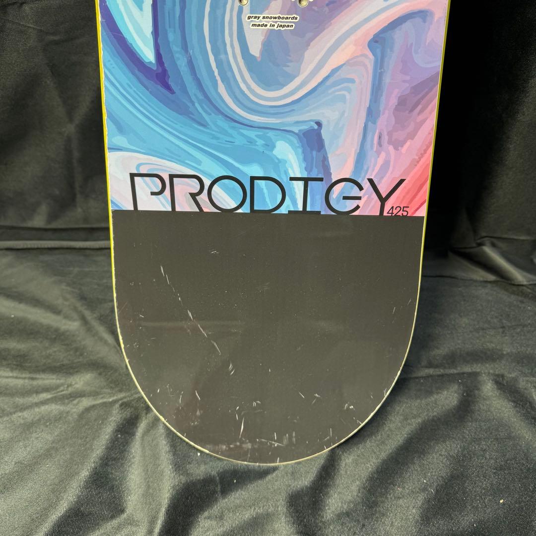 GRAY PRODIGY 142.5 グラトリ　 スノーボード カービング 板