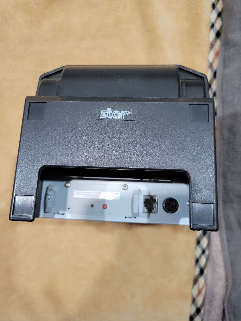 【コムギ】Star Micronics TSP650IIサーマルプリンター