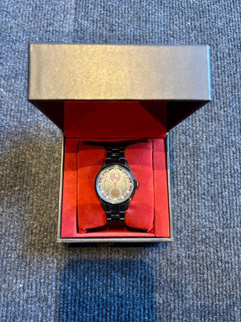 東方 Project 腕時計 レミリア・スカーレット モデル アクリルスタンド