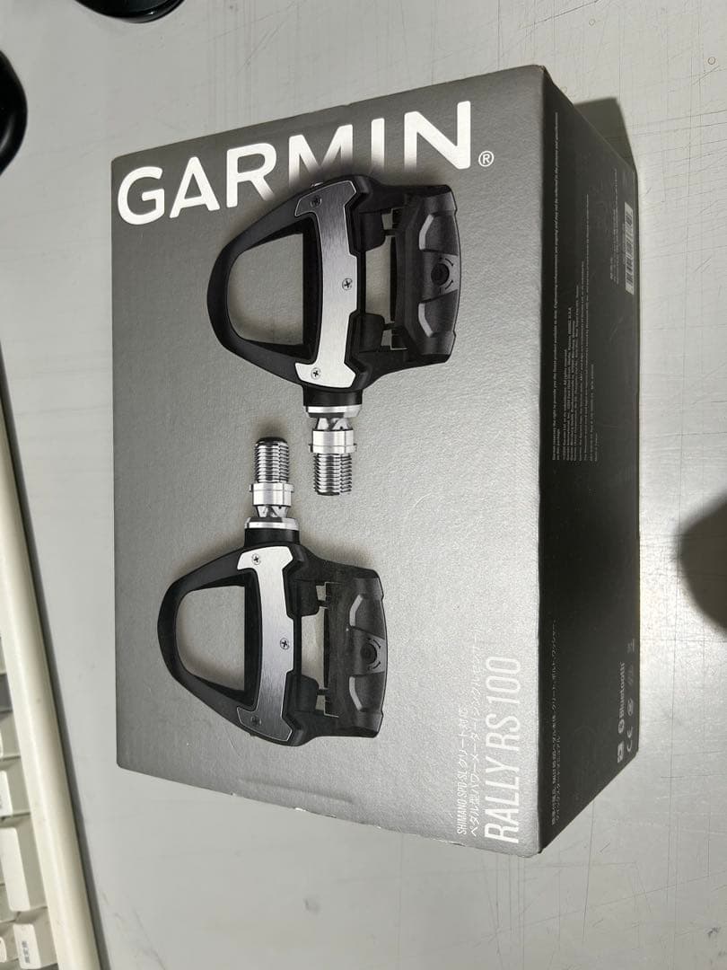 Garmin Rally RS100 中古品