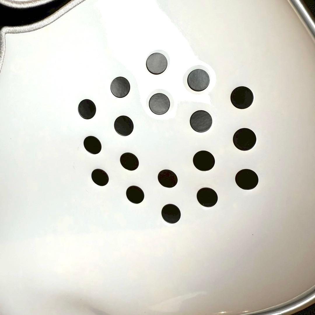 PUMA プーマ　キャディバッグ　8.5型　白／黒