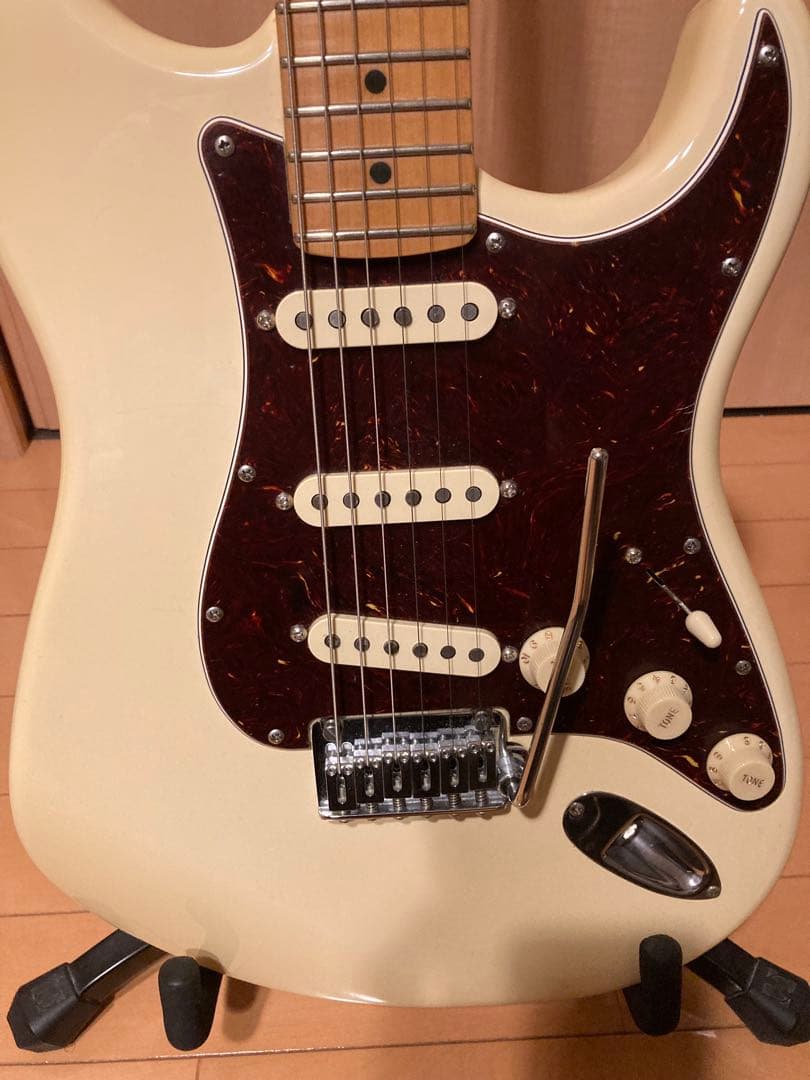 フェンダー　アメリカンスタンダードストラトキャスター　改　カスタムショップ　69