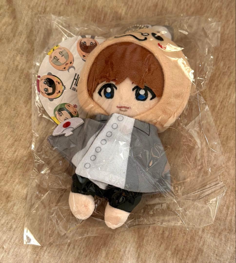 Hey!Say!JUMP 伊野尾慧 ぬいぐるみ マスコット