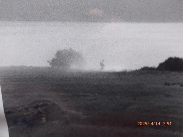 貴重です。一村哲也の伝説的な写真集「カム・アップ」に掲載、オリジナルプリント２