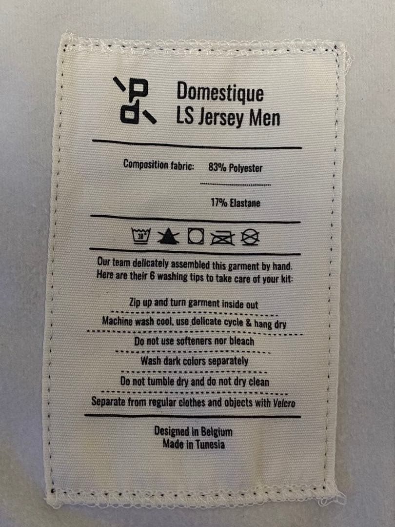 PELOTON DE PARIS サイクルジャージ XS