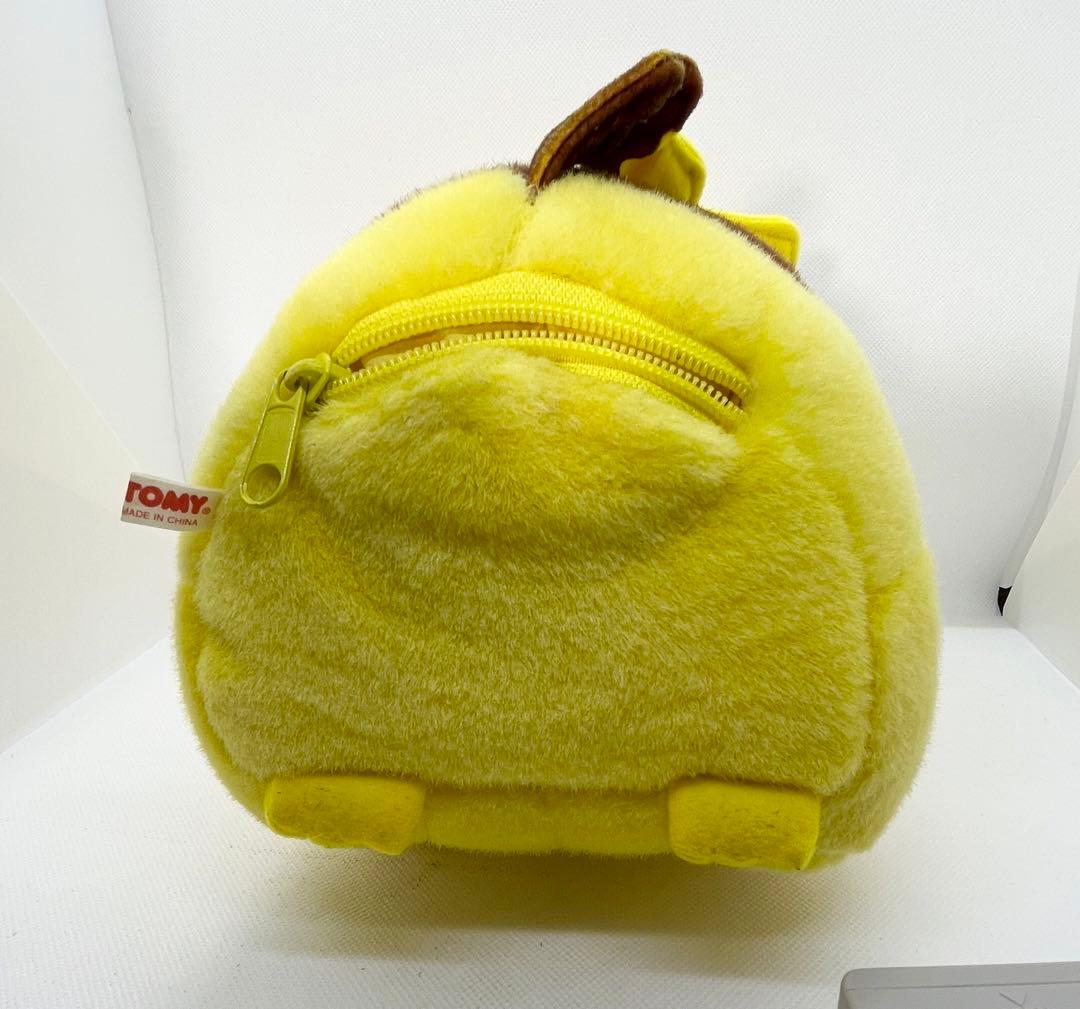 初代 ピカチュウ ぬいぐるみ　おしゃべり機能付き！　TOMY