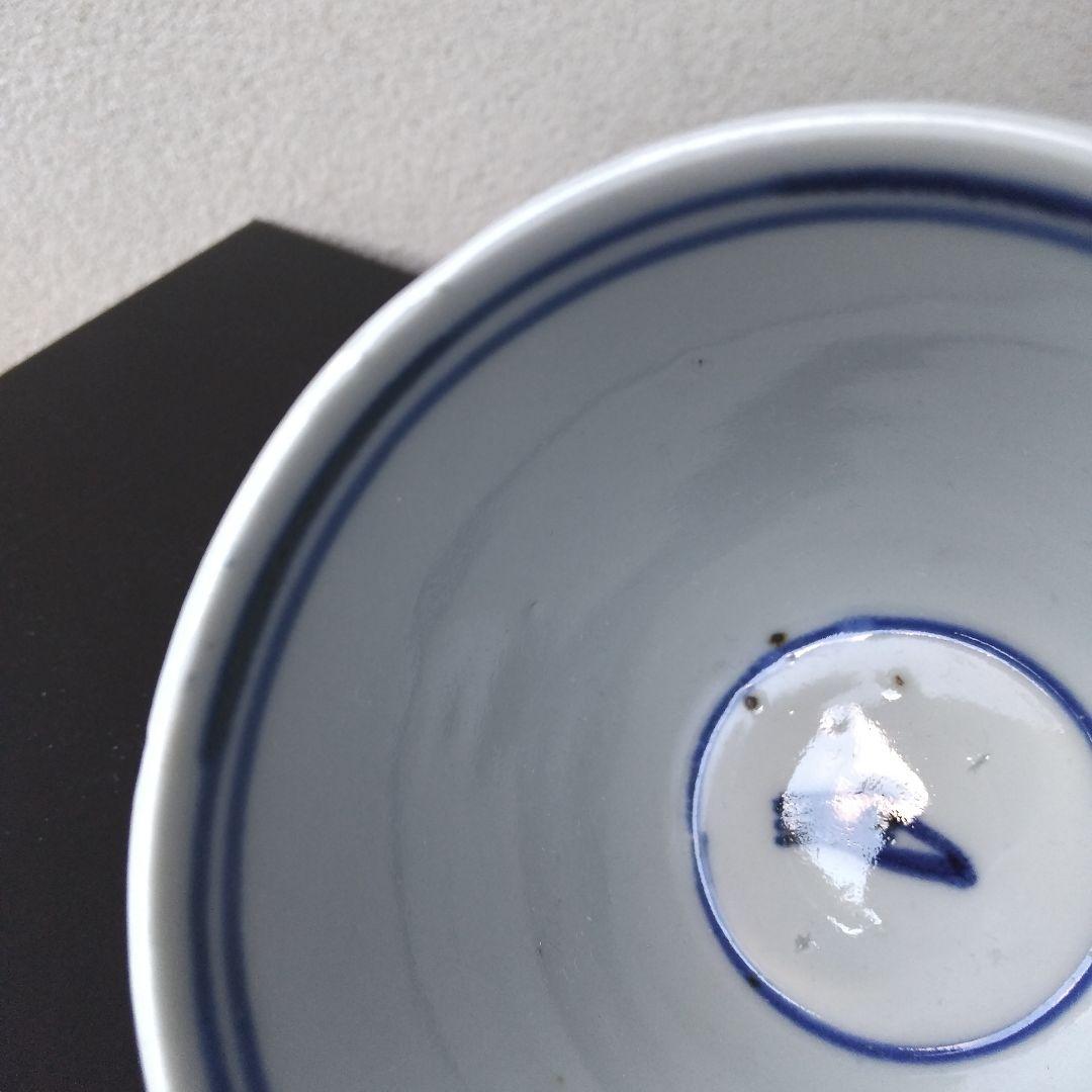 市松文 蕎麦猪口 そば猪口 そばちょこ ② ４客