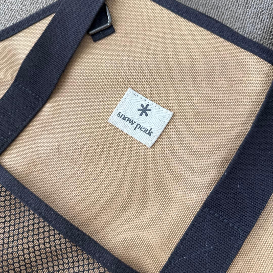 スノーピーク焚き火台M