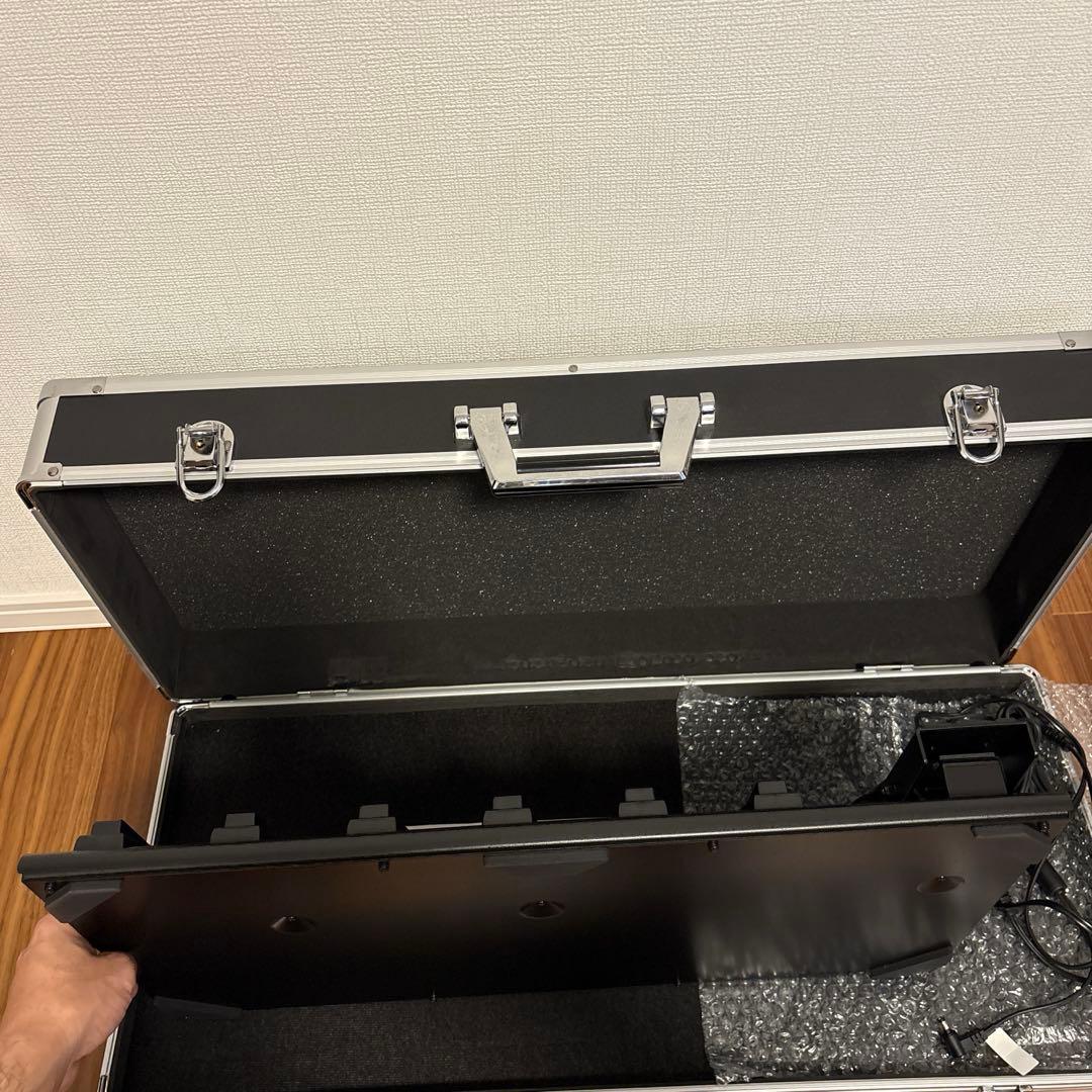 BOSS GT-100 アダプター　ハードケース