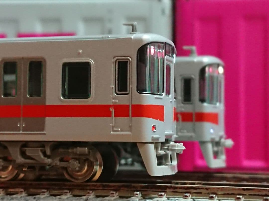 Nゲージ グリーンマックス 山陽電鉄 5030系 新シンボル 2018年仕様