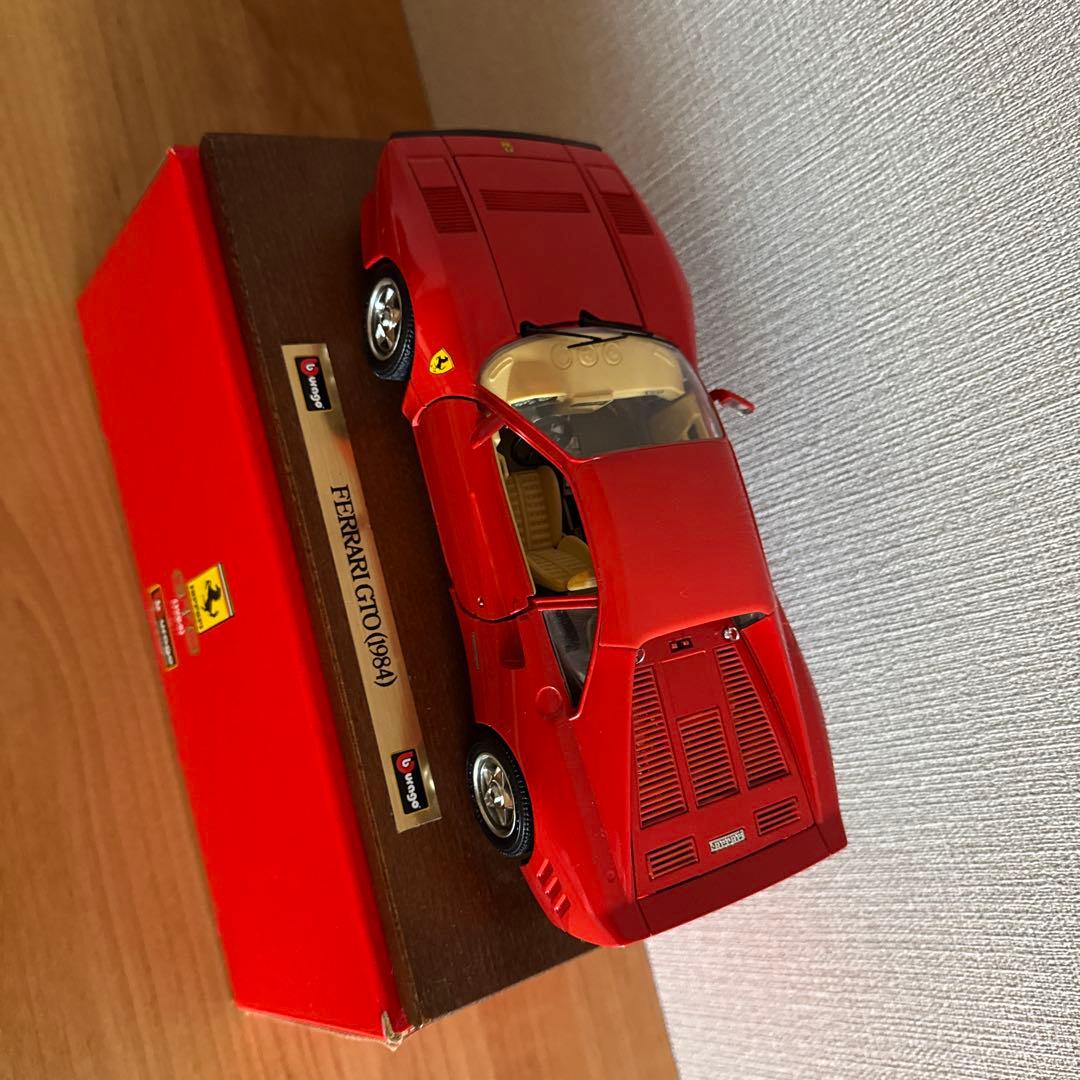 フェラーリFerrari GTO (1984)