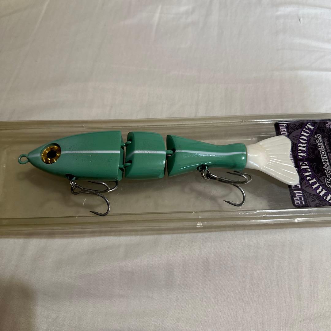 ルアー・フライ 22ndCenturySwimbaitCompany TripleTrout