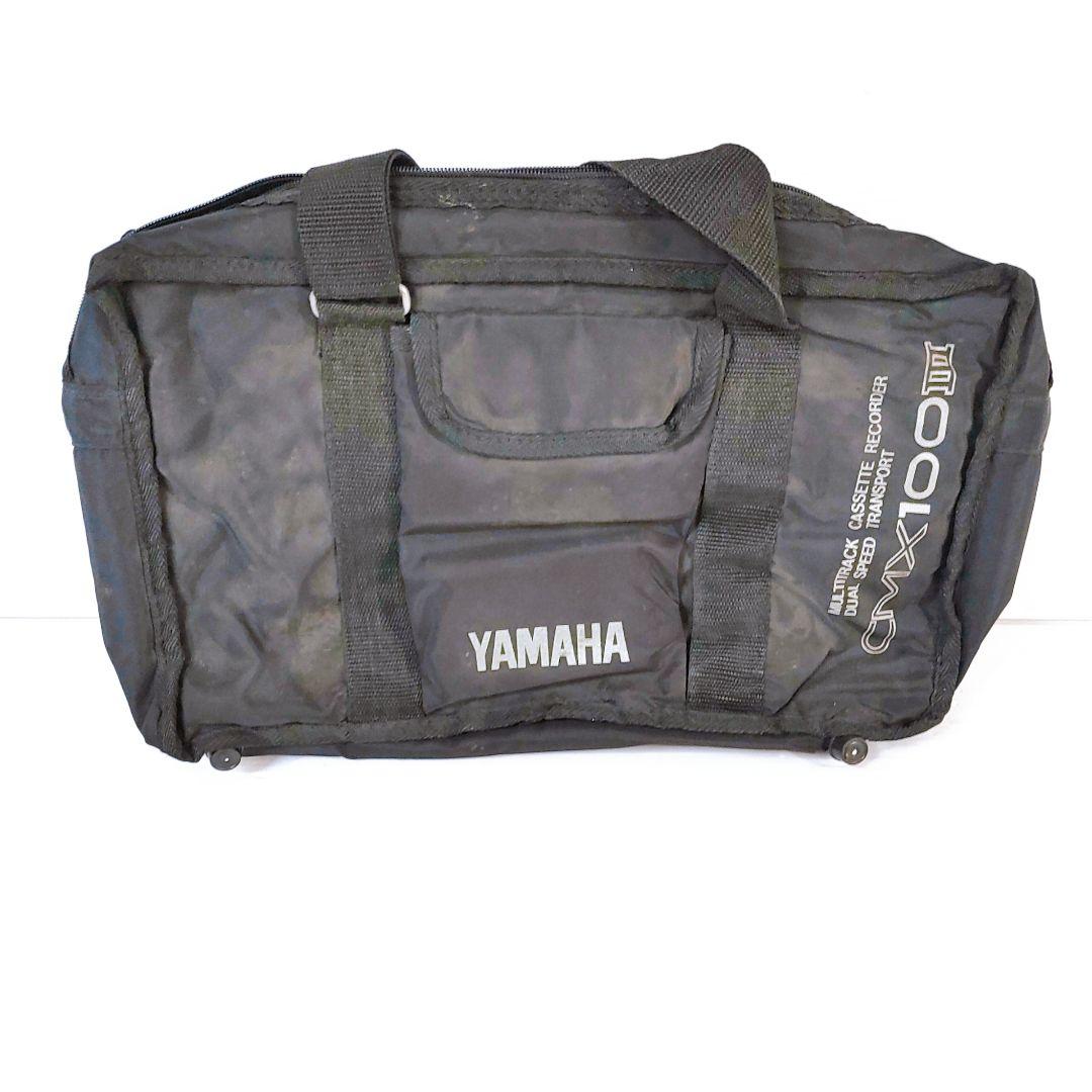 YAMAHA CMX100Ⅲ マルチトラックカセットレコーダー ヤマハ　ジャンク