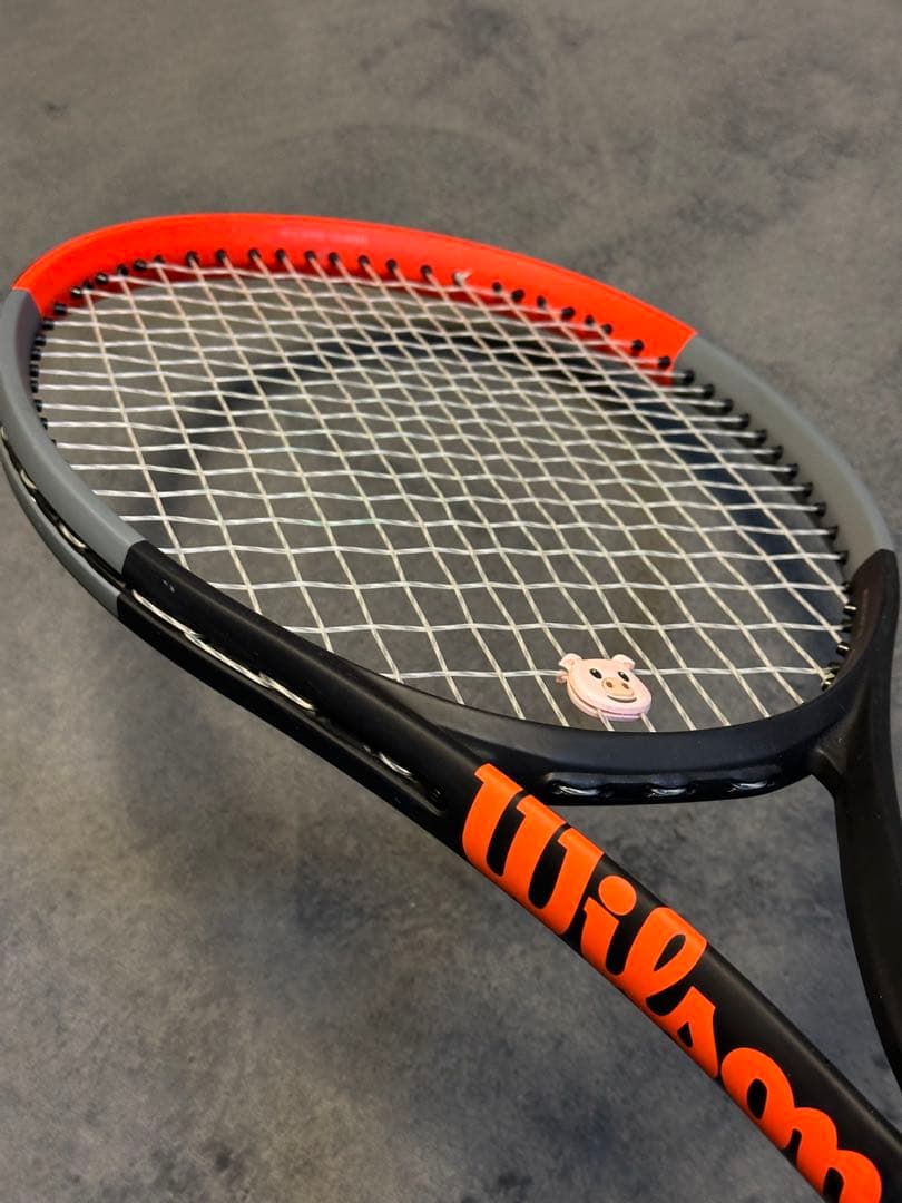 ラケット(硬式用) Wilson CLASH100 v1.0 G1