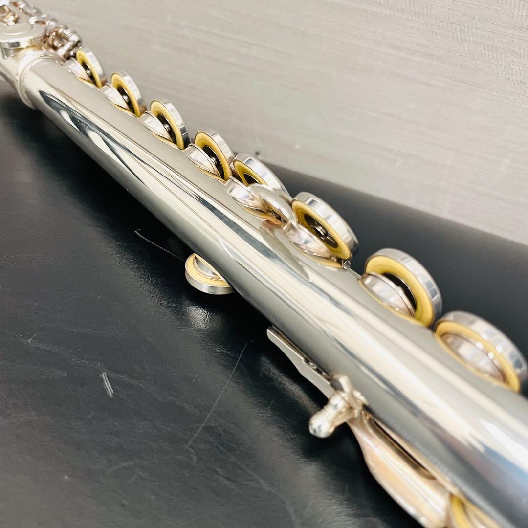 YAMAHA YFL-311 頭部管925リペア済 音出し確認済み