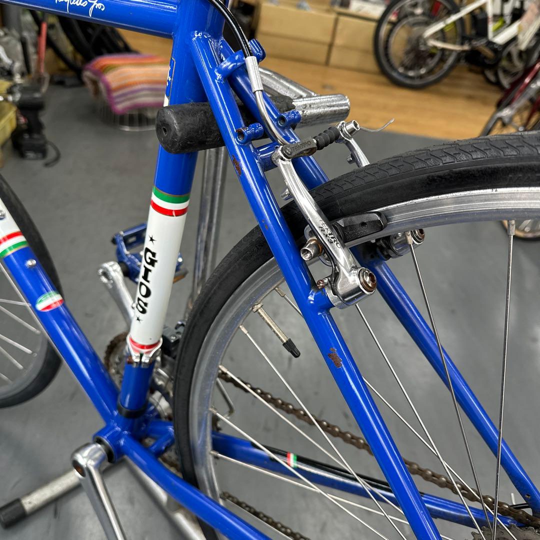 GIOS ジオス　spagio クロスバイク