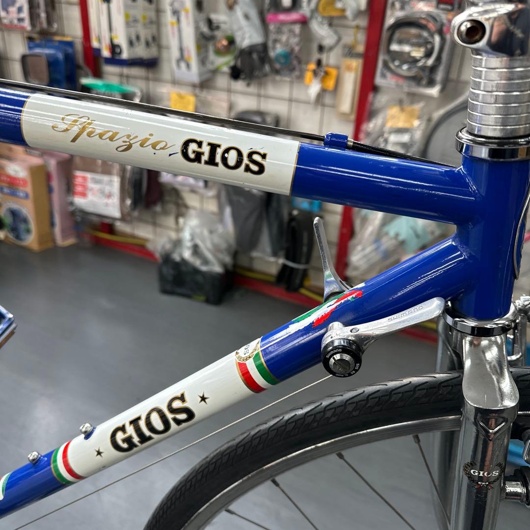 GIOS ジオス　spagio クロスバイク