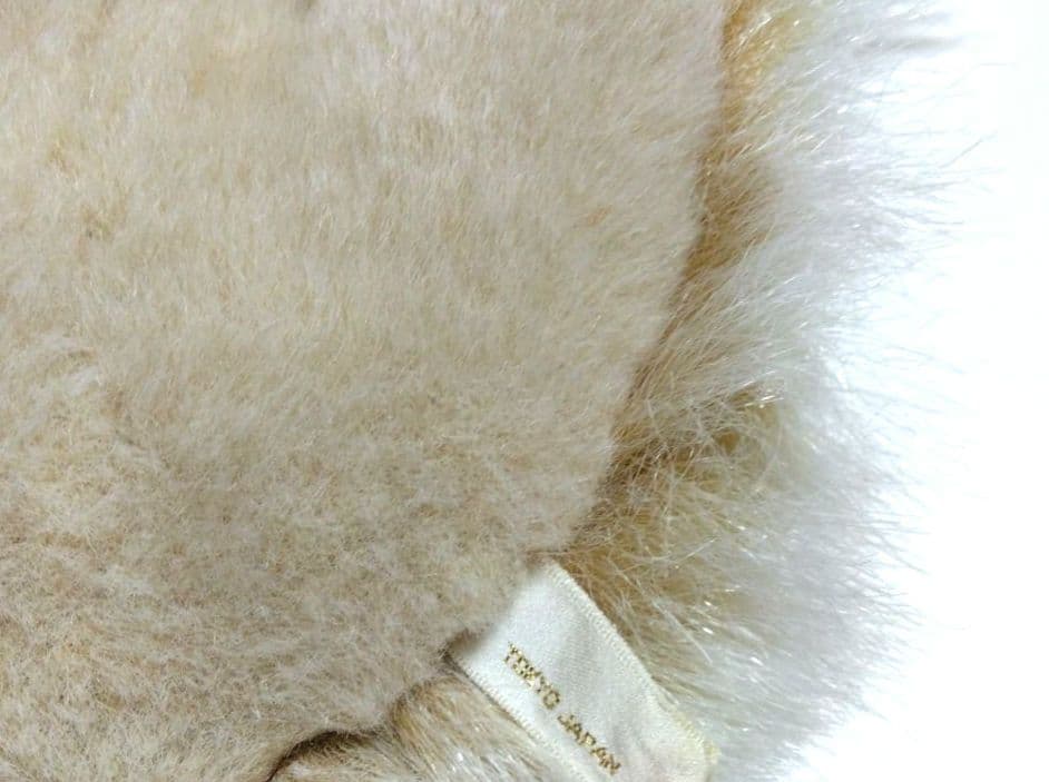 リーベ　犬　ぬいぐるみ　ペキニーズ　昭和レトロ　当時物　動物　希少　レア